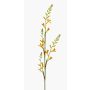 Flor artificial de montbretia KATHERYN, amarillo-naranja, 90 cm