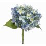 Hortensia artificial CALESA, azul claro, 50 cm, Ø 15 cm
