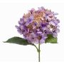 Hortensia artificial CALESA, lila, 50 cm, Ø 15 cm