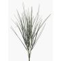 Cactus artificial Euphorbia trigona BAKTOR con soporte, crossdoor, verde, 50 cm