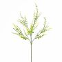Rama de eucalipto de plástico SERAFIN, verde, 60cm