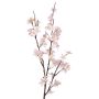 Rama decorativa de manzano en flor LOUISA, floración, rosa-blanco, 85cm