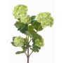 Rama de durillo artificial JIVA, verde claro, 60cm, Ø4-7cm