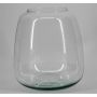 Tarro de cristal FENNY, transparente, 20 cm, Ø 18 cm