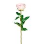 Flor artificial de rosa NORLAN, rosa, 70cm, Ø8cm