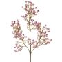 Rama decorativa de gypsophila MURMYN, lila, 65 cm