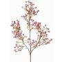 Rama decorativa de gypsophila MURMYN, lila, 65cm