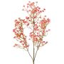 Rama decorativa de gypsophila MURMYN, rosa, 65 cm