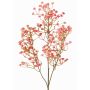 Rama decorativa de gypsophila MURMYN, rosa, 65cm