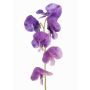 Flor artificial de Lathyrus WAHNY, morada, 45 cm, Ø 5,5 cm