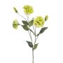 Lisianthus artificial RENARA, verde claro, 75 cm
