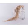 Tillandsia usneoides artificial DNISTER en varilla, dorado, 100cm