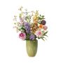 Ramo decorativo FEME, multicolor, 100 cm, Ø 40 cm