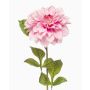 Flor sintético de dalia REFOLG, rosa, 70cm