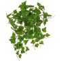 Hiedra artificial colgante KONANI con varilla, crossdoor, verde, 55 cm