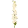 Ludiga artificial XERINA, color crema, 125 cm
