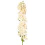 Ludiga artificial XERINA, crema-rosa, 125 cm