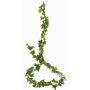 Guirnalda de hiedra artificial MAISCHA, verde, 180cm