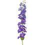 Ludiga artificial XERINA, azul-lila, 125 cm