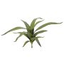 Aloe Vera artificial VERENA, con palo, para zonas resguardadas, verde, 65cm, Ø50cm