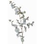 Rama de eucalipto de plástico ILMO, gris-verde, 85cm
