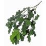 Rama artificial de roble KALLI, crossdoor, 70cm