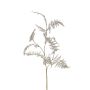 Rama artificial de helecho espada WONGIH, verde, 90 cm