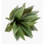 Agave de imitación DESIREE con palo, verde, 25cm, Ø25cm