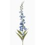Flor artificial de campanilla NEVLAR, azul, 95 cm, Ø 10 cm