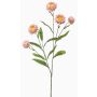 Rama artificial de flor de paja SNAVIK, rosa, 70cm