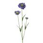 Rama artificial de escabiosa ATLENTO, lila, 65 cm