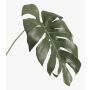 Hoja artificial de Philodendron Monstera Deliciosa UMBERTO, 55cm