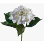 Hortensia artificial GABRIELLA, crema, 50cm, Ø18cm