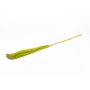 Ramo seco de juncos DONJETA, verde manzana, 115-120 cm, Ø 15 cm