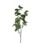 Rama artificial de hiedra LANSHUO, verde, 55 cm