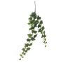 Rama artificial de hiedra LANSHUO, verde, 80 cm