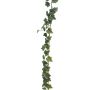 Guirnalda artificial de hiedra LANSHUO, verde, 180 cm