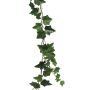 Guirnalda de hiedra artificial LANSHUO, verde oscuro, 180 cm