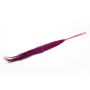 Ramo seco de juncos DONJETA, violeta, 115-120 cm, Ø 15 cm