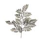 Rama de robinia de plástico WENLIN, gris-verde, 70 cm