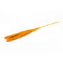 Ramo de junco seco DONJETA, naranja, 115-120 cm, Ø 15 cm