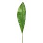 Hoja decorativa de lirio maza XIANGAN, verde, 90 cm