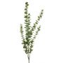Rama artificial de eucalipto XUAN, verde, 90 cm