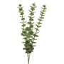 Rama artificial de eucalipto XUAN, verde, 60 cm