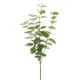 Rama artificial de eucalipto MINJIA, verde, 65 cm