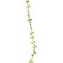Guirnalda artificial de Muehlenbeckia JIAMIN, verde, 240 cm