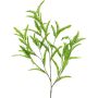 Rama artificial de helecho de Boston CHAONAN, verde, 125 cm