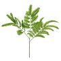 Rama artificial de helecho de Boston CHAONAN, verde, 85 cm