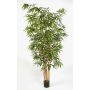 Planta decorativa de bambú FUDO, tallos naturales, 300 cm