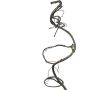 Liana artificial de lúpulo SULING, marrón, 90 cm